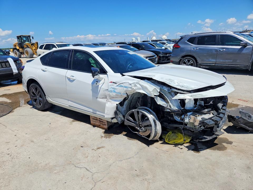 Продажа на аукционе авто 2022 Acura Tlx, vin: 19UUB5F56NA003726, номер лота: 57067516