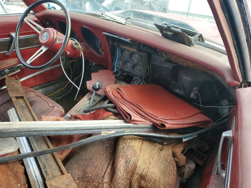 Продаж на аукціоні авто 1970 Chevrolet Corvette, vin: 194370S408370, номер лоту: 56864306