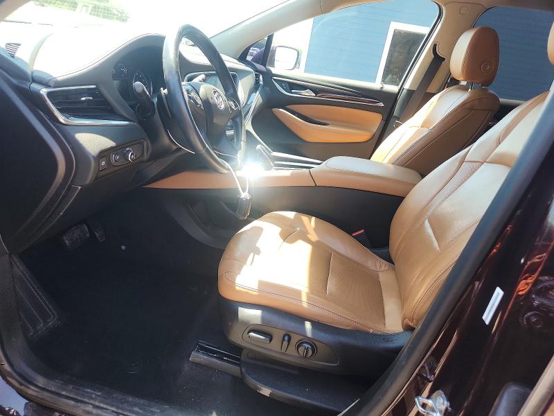 56097956 :رقم المزاد ، 5GAEVAKW3JJ136439 vin ، 2018 Buick Enclave مزاد بيع