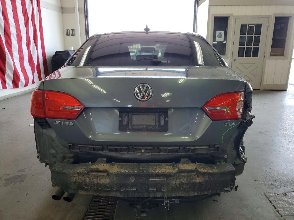 Aukcja sprzedaży 2014 Volkswagen Jetta, vin: 3VW3L7AJ9EM442801, numer aukcji: 58278766