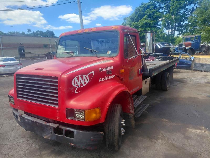 Продаж на аукціоні авто 1996 International 4000, vin: 1HTSCABKXTH244011, номер лоту: 57927136