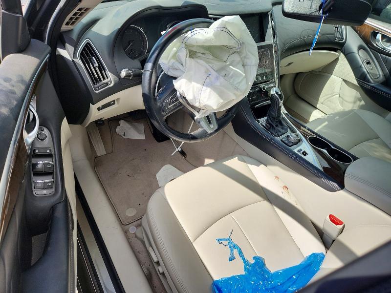 Продажа на аукционе авто 2018 Infiniti Q50, vin: JN1EV7AP8JM354910, номер лота: 56680896