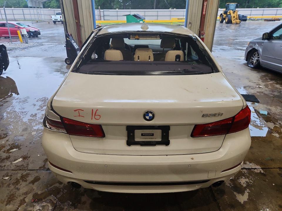 Aukcja sprzedaży 2020 Bmw 530 I, vin: WBAJR3C0XLWW55062, numer aukcji: 71477595