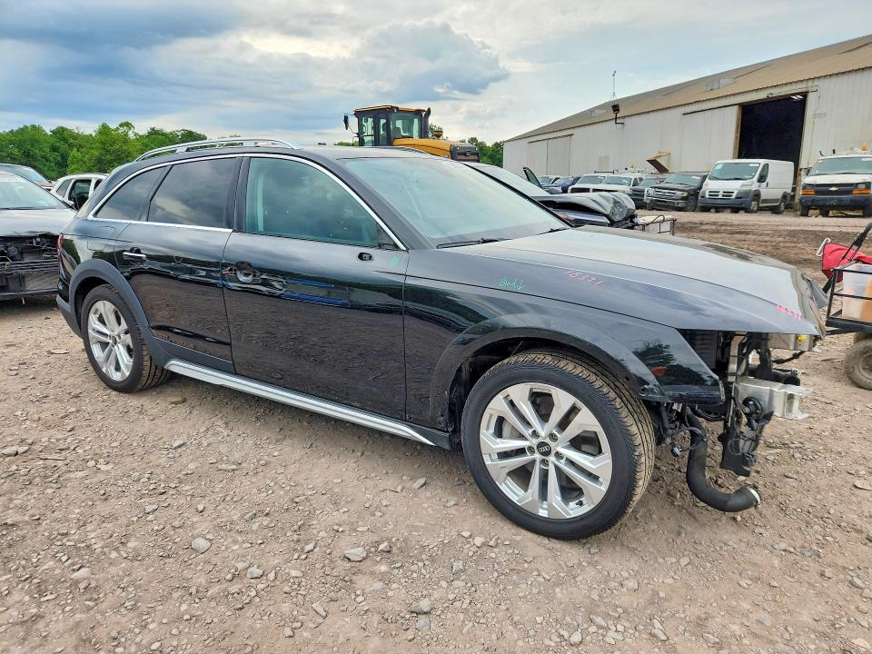 58090296 :رقم المزاد ، WA18AAF42MA063076 vin ، 2021 Audi A4 مزاد بيع