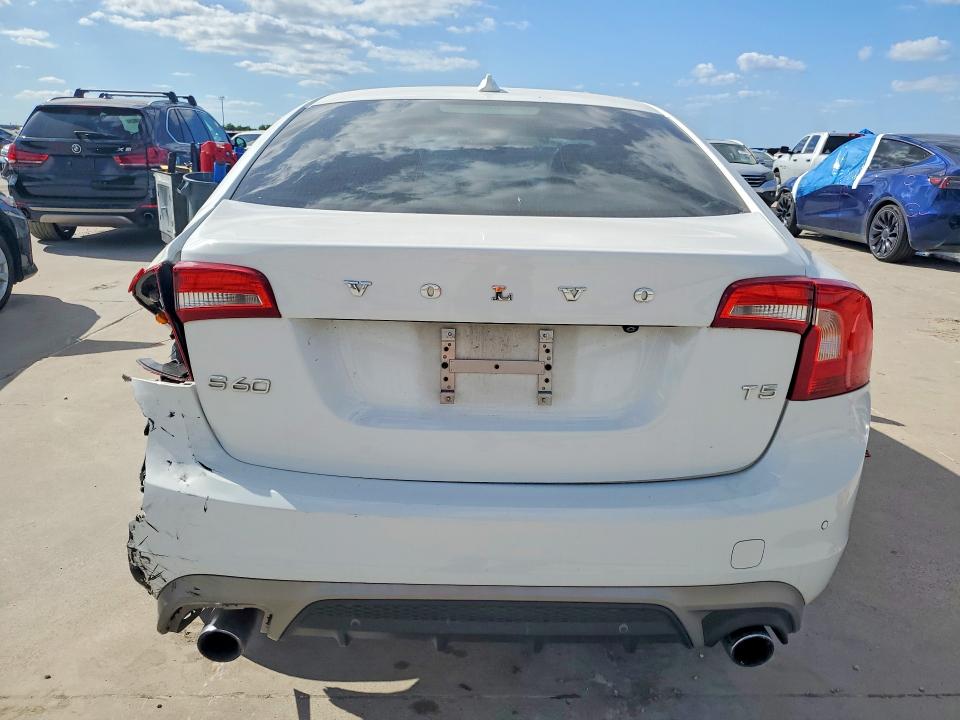 Aukcja sprzedaży 2018 Volvo S60, vin: YV126MFL8J2450527, numer aukcji: 55391046