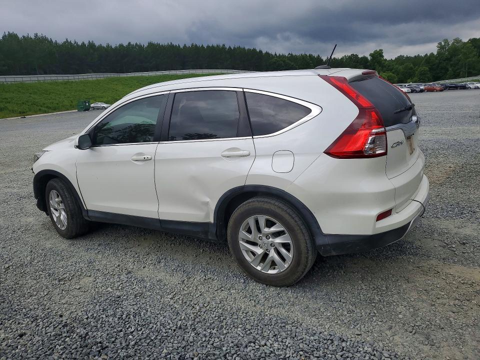 Продажа на аукционе авто 2016 Honda Cr-v, vin: 5J6RM3H78GL023379, номер лота: 58512536