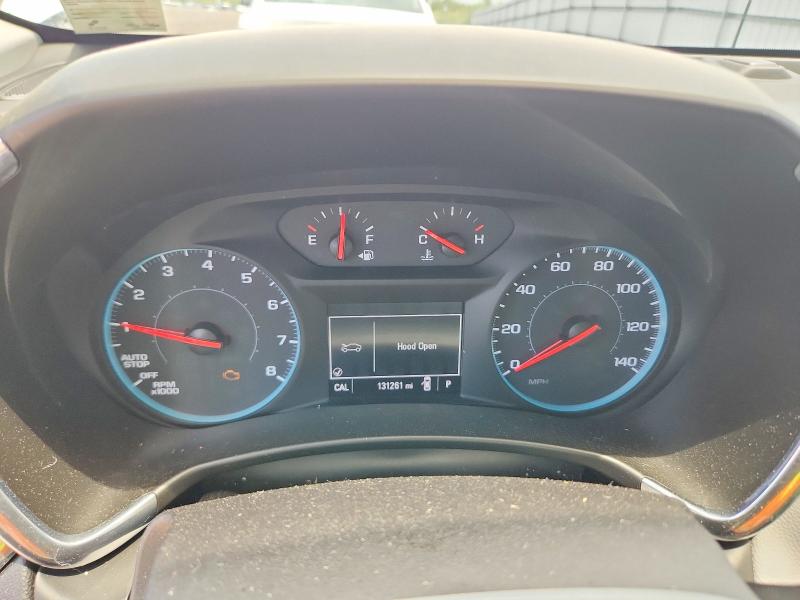 Auction sale of the 2018 Chevrolet Equinox, vin: 3GNAXHEVXJS557907, lot number: 56672126
