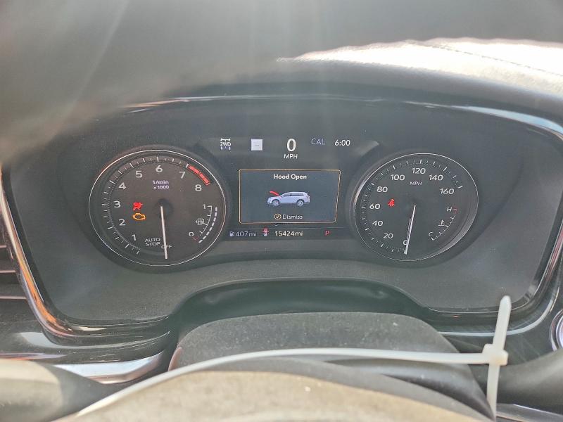 Продажа на аукционе авто 2024 Cadillac Xt6, vin: 1GYKPDRS1RZ704078, номер лота: 58118606