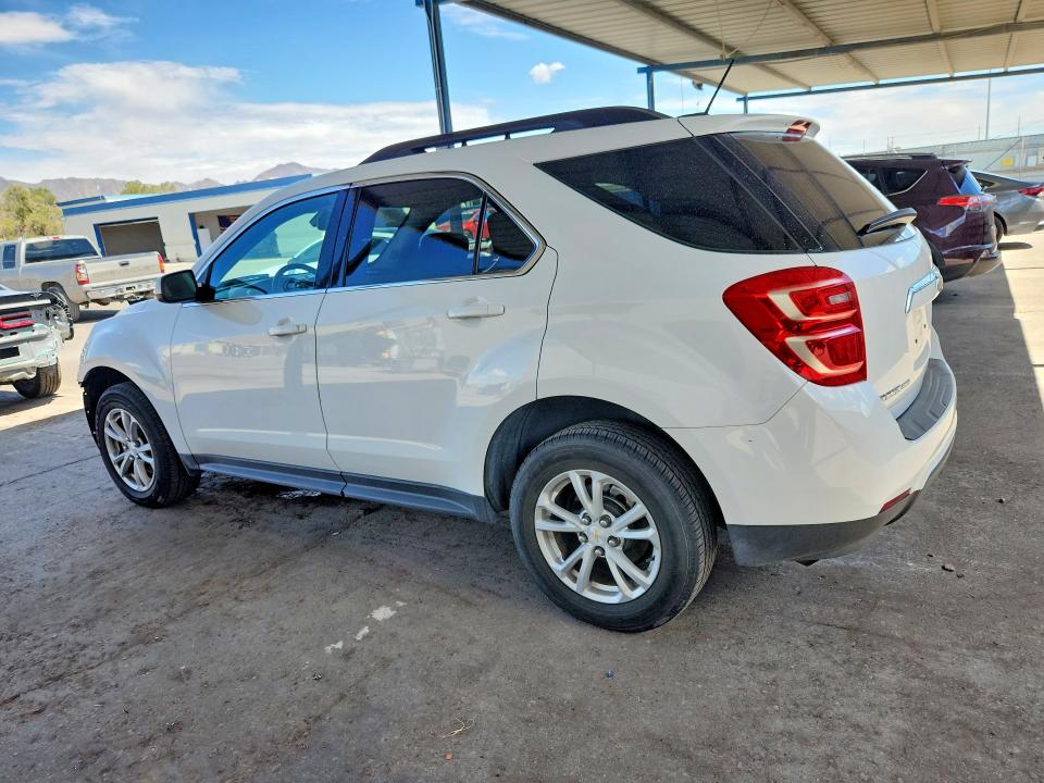 2017 Chevrolet Equinox მანქანა იყიდება აუქციონზე, vin: 2GNFLFEK2H6255418, აუქციონის ნომერი: 58495396
