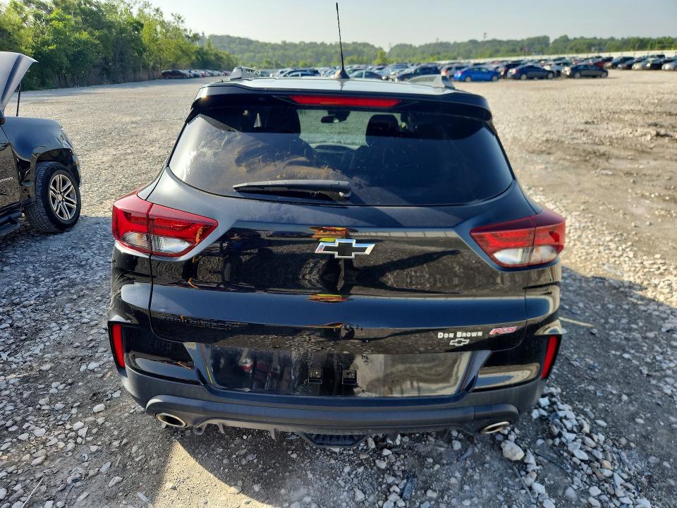 Продажа на аукционе авто 2022 Chevrolet Trailblazer, vin: KL79MTSL8NB036063, номер лота: 85460235