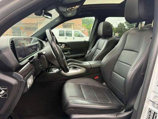 Продажа на аукционе авто 2020 Mercedes-benz Gls, vin: 4JGFF5KE8LA116751, номер лота: 58508466
