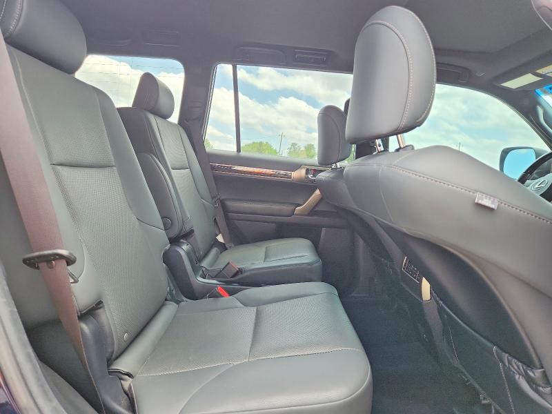 Aukcja sprzedaży 2021 Lexus Gx, vin: JTJAM7BX6M5295638, numer aukcji: 57240596