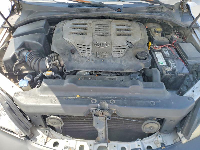 Продажа на аукционе авто 2007 Kia Sorento, vin: KNDJD736975665560, номер лота: 59139336