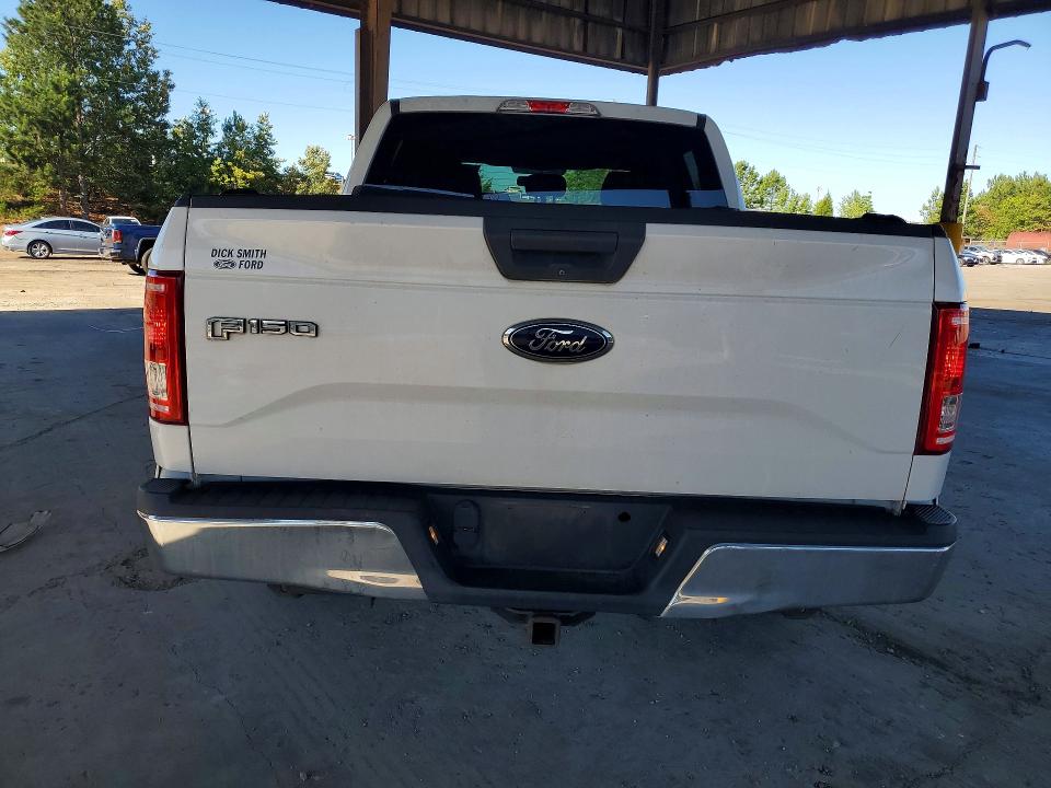 55786536 :رقم المزاد ، 1FTEW1CP7FFC26058 vin ، 2015 Ford F150 مزاد بيع