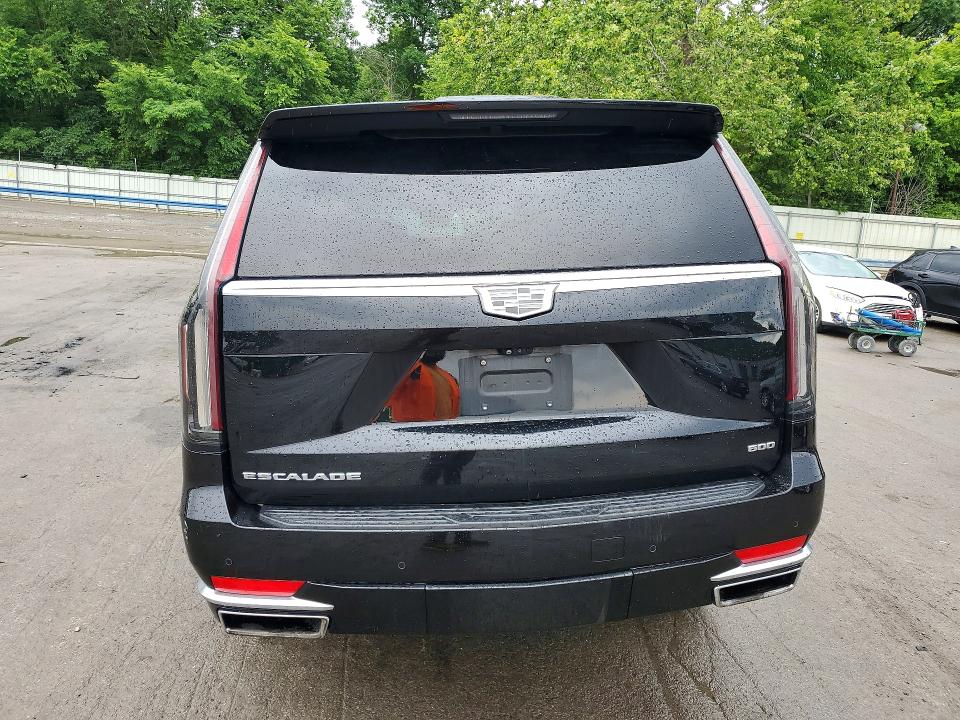Aukcja sprzedaży 2021 Cadillac Escalade, vin: 1GYS4LKL0MR493714, numer aukcji: 58306346