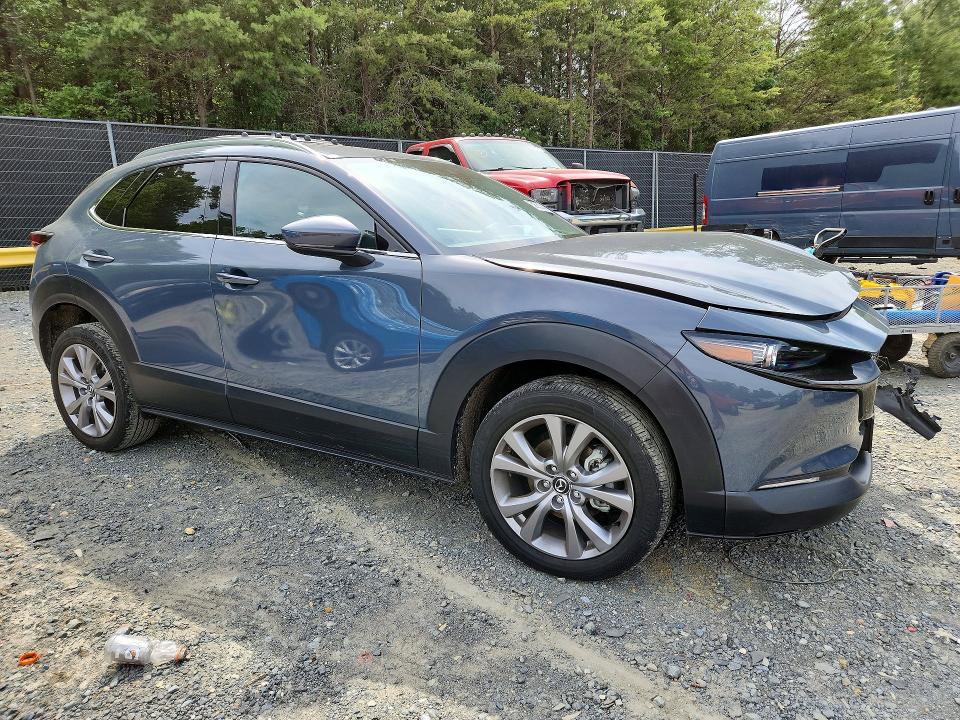 Продажа на аукционе авто 2021 Mazda Cx-30, vin: 3MVDMBDL6MM270289, номер лота: 59053246
