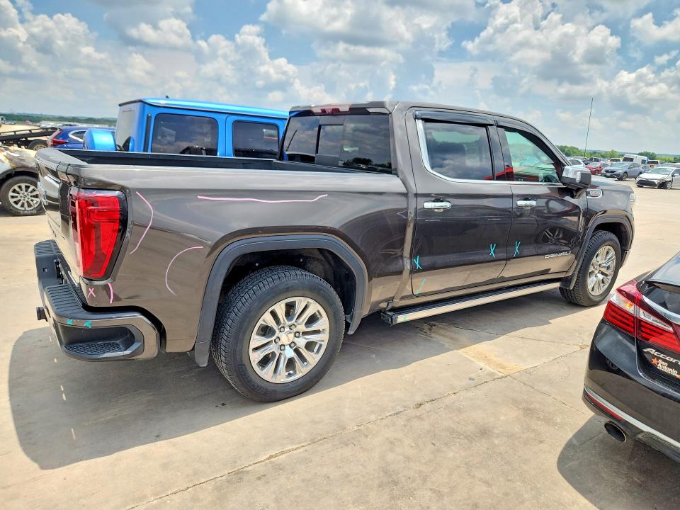 Aukcja sprzedaży 2020 Gmc Sierra, vin: 1GTU9FEL8LZ113790, numer aukcji: 55780186