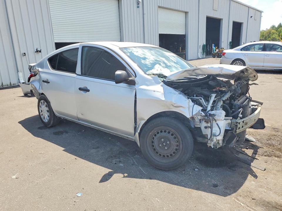 Aukcja sprzedaży 2014 Nissan Versa, vin: 3N1CN7AP4EL860998, numer aukcji: 58949026