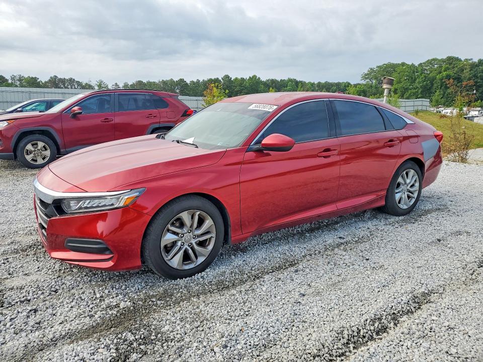 Aukcja sprzedaży 2019 Honda Accord, vin: 1HGCV1F19KA093751, numer aukcji: 56828076