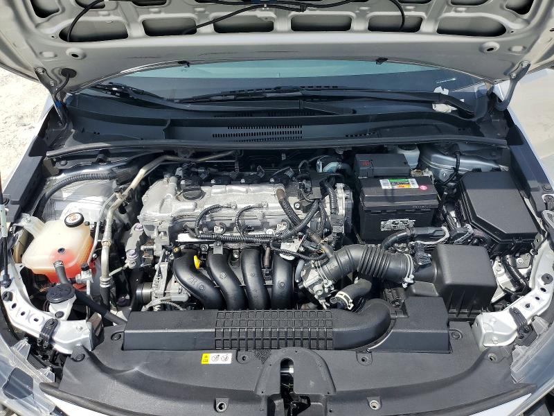 Продажа на аукционе авто 2022 Toyota Corolla, vin: 5YFEPMAE9NP338108, номер лота: 58750156