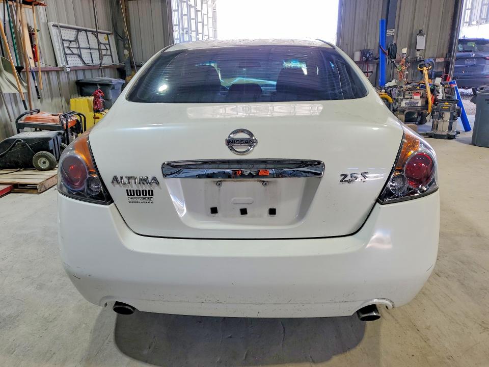 2011 Nissan Altima მანქანა იყიდება აუქციონზე, vin: 1N4AL2AP1BC101719, აუქციონის ნომერი: 57067776