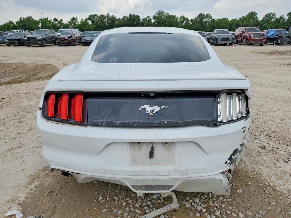 Продажа на аукционе авто 2015 Ford Mustang, vin: 1FA6P8TH8F5329861, номер лота: 58058596