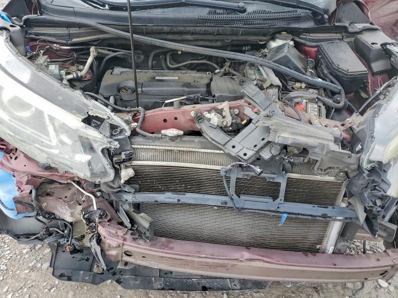 Продаж на аукціоні авто 2016 Honda Cr-v, vin: 5J6RM3H97GL013671, номер лоту: 55589376