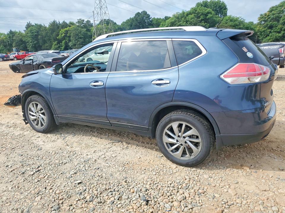 Продажа на аукционе авто 2014 Nissan Rogue, vin: 5N1AT2MV3EC839767, номер лота: 56805576