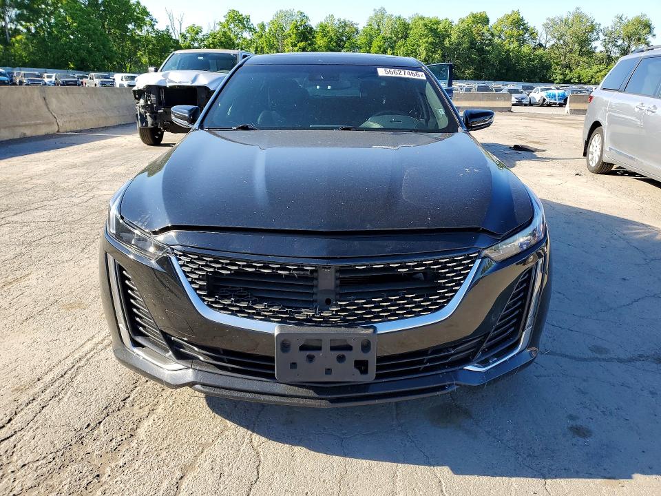 Aukcja sprzedaży 2024 Cadillac Ct5, vin: 1G6DX5RK9R0128879, numer aukcji: 56627466