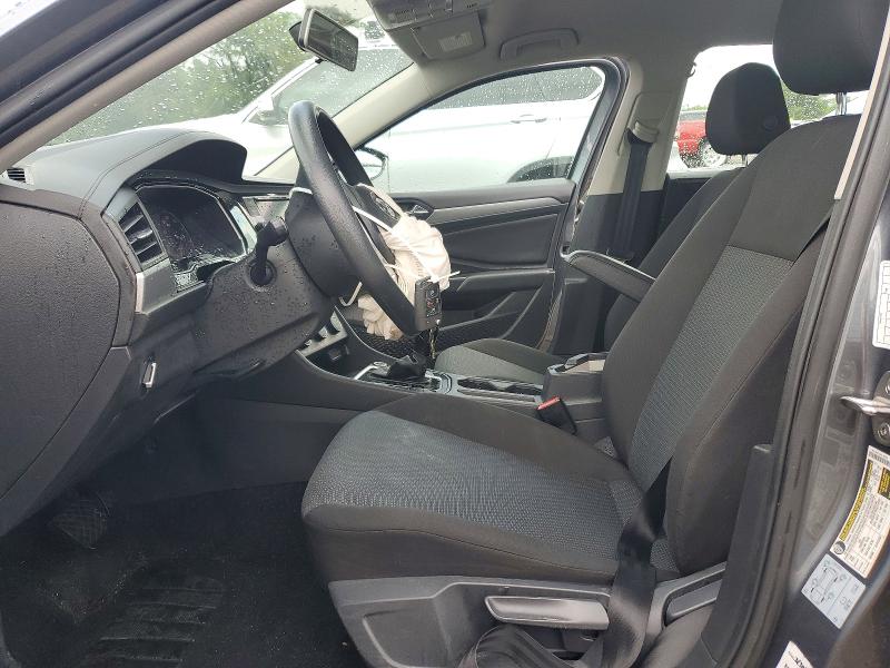 56806916 :رقم المزاد ، 3VWC57BU2MM004980 vin ، 2021 Volkswagen Jetta مزاد بيع