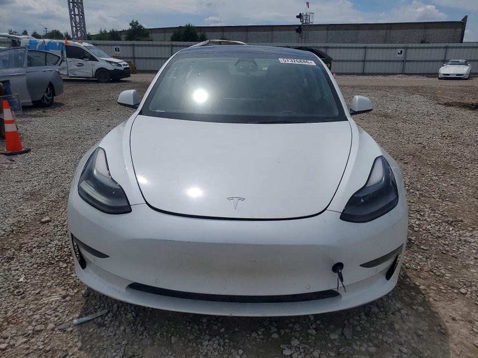 Aukcja sprzedaży 2022 Tesla Model 3, vin: 5YJ3E1EB1NF315154, numer aukcji: 57326886