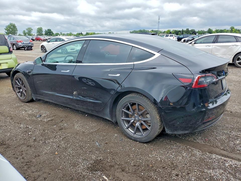 Продажа на аукционе авто 2020 Tesla Model 3, vin: 5YJ3E1EA2LF803291, номер лота: 57369786