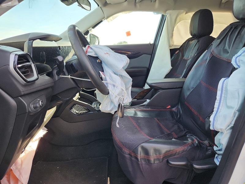 2024 Chevrolet Trailblazer მანქანა იყიდება აუქციონზე, vin: KL79MPS29RB032124, აუქციონის ნომერი: 57710136