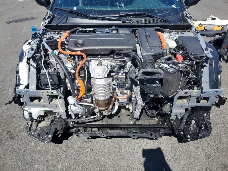 57379006 :رقم المزاد ، 2HGFE4F81TH312555 vin ، 2026 Honda Civic مزاد بيع