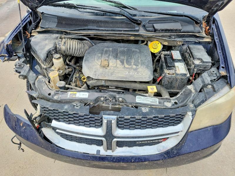Продажа на аукционе авто 2016 Dodge Grand Caravan, vin: 2C4RDGBG1GR114524, номер лота: 54607056
