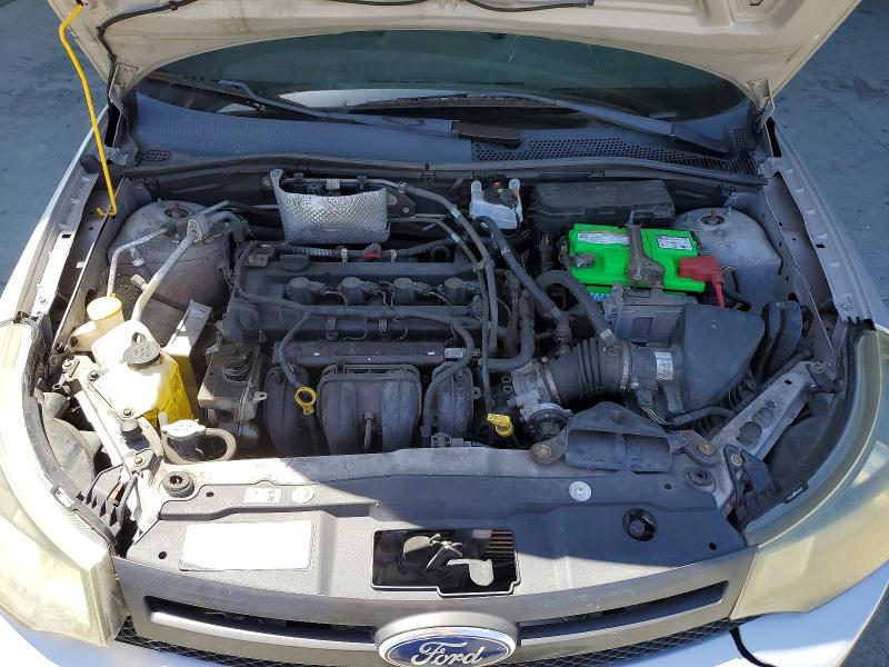 55766546 :رقم المزاد ، 1FAHP3GN2AW281689 vin ، 2010 Ford Focus مزاد بيع