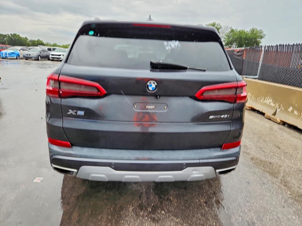 2020 Bmw X5 მანქანა იყიდება აუქციონზე, vin: 5UXCR4C02L9B52045, აუქციონის ნომერი: 59068196