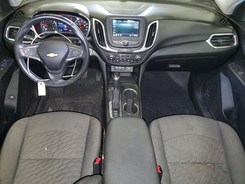 2019 Chevrolet Equinox მანქანა იყიდება აუქციონზე, vin: 2GNAXUEV4K6121238, აუქციონის ნომერი: 54826986