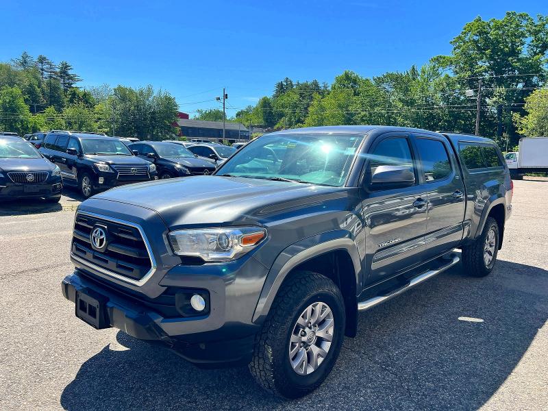 Продаж на аукціоні авто 2016 Toyota Tacoma, vin: 3TMDZ5BN7GM001408, номер лоту: 57217366