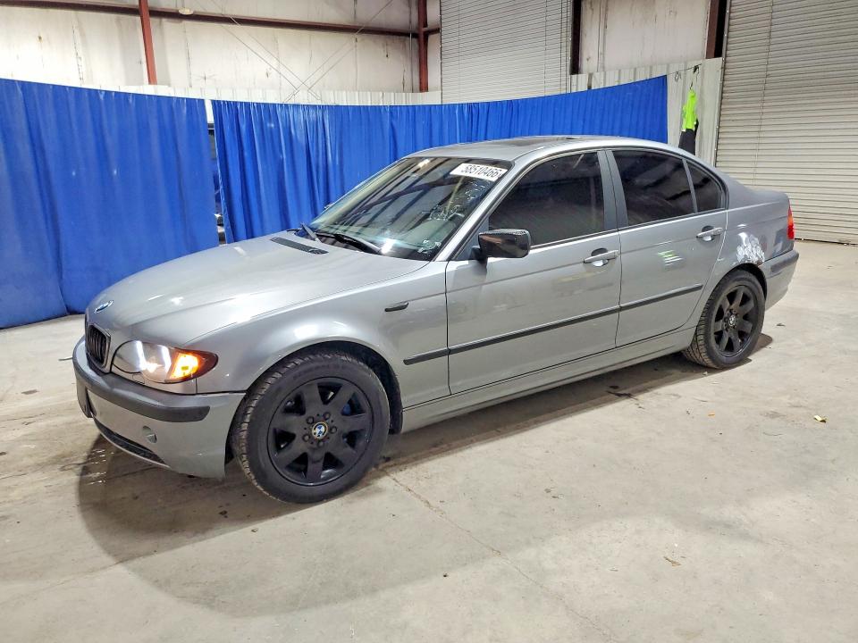 Aukcja sprzedaży 2004 Bmw 325, vin: WBAEU33464PF62671, numer aukcji: 58510466