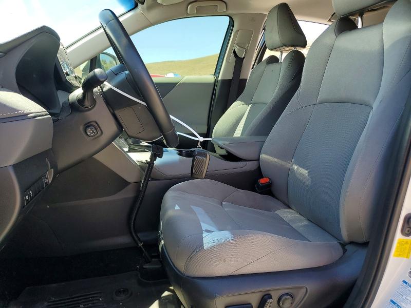 Aukcja sprzedaży 2021 Toyota Venza, vin: JTEAAAAH9MJ007956, numer aukcji: 57209206