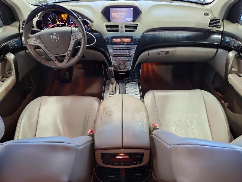 Aukcja sprzedaży 2007 Acura Mdx, vin: 2HNYD28817H504067, numer aukcji: 56603216