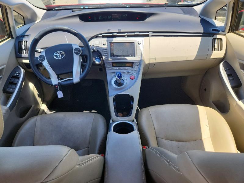 Продаж на аукціоні авто 2015 Toyota Prius, vin: JTDKN3DU6F1904706, номер лоту: 55792466