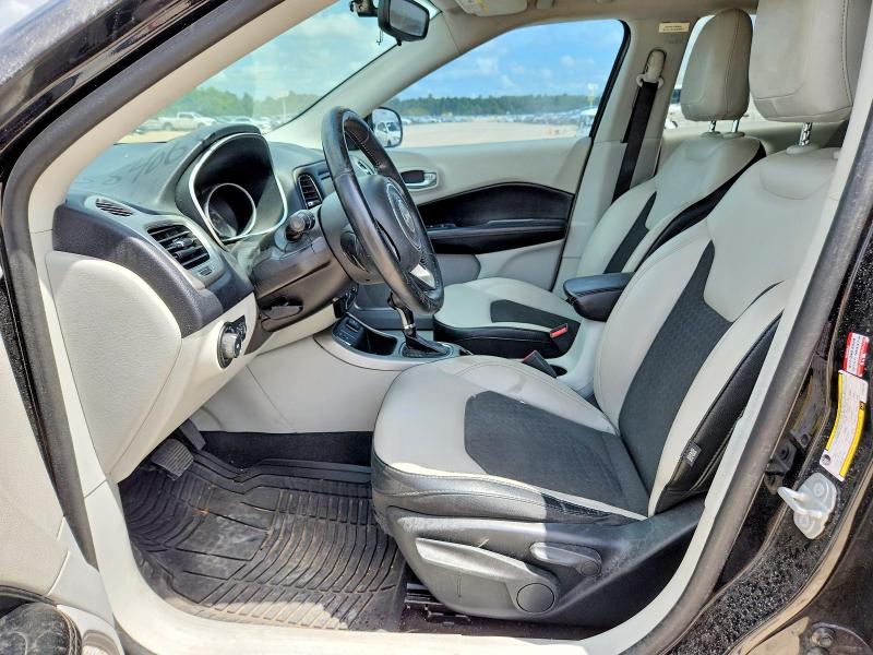 2018 Jeep Compass მანქანა იყიდება აუქციონზე, vin: 3C4NJCBB9JT494740, აუქციონის ნომერი: 55840646