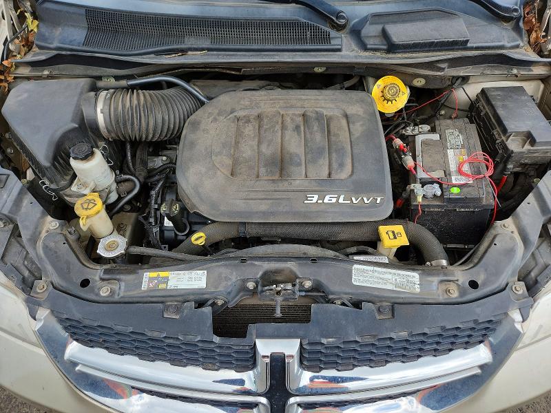 Aukcja sprzedaży 2014 Dodge Grand Caravan, vin: 2C4RDGCG4ER430169, numer aukcji: 56622446