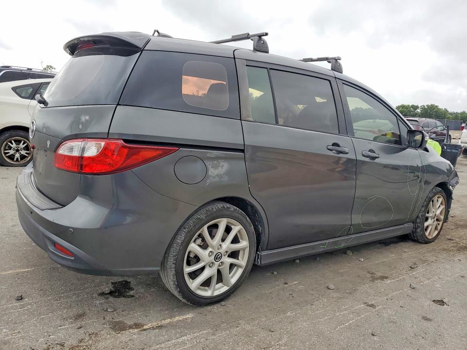 Aukcja sprzedaży 2013 Mazda 5, vin: JM1CW2DL4D0161243, numer aukcji: 55650586