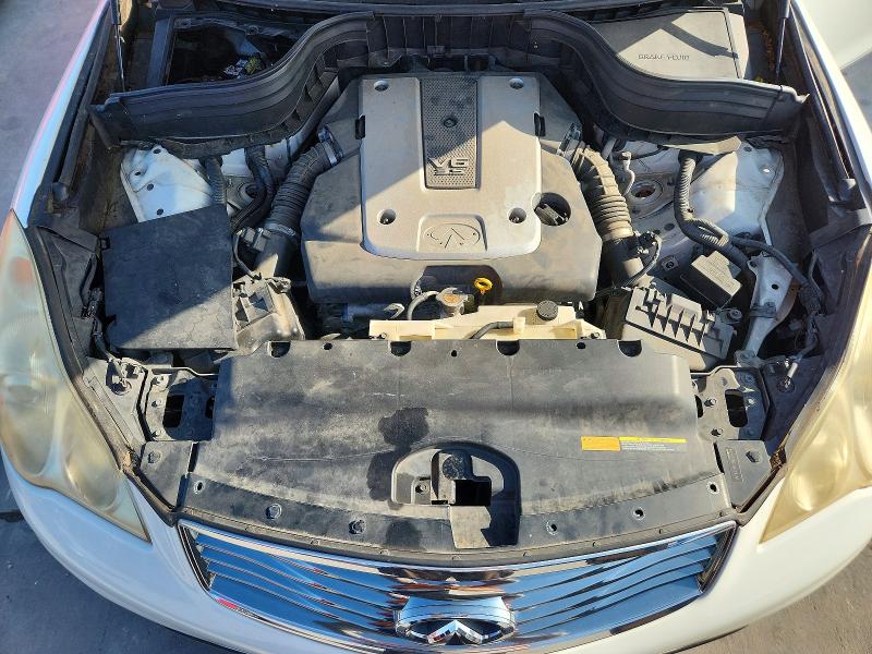 Продаж на аукціоні авто 2011 Infiniti Ex35, vin: JN1AJ0HP3BM801054, номер лоту: 58921956