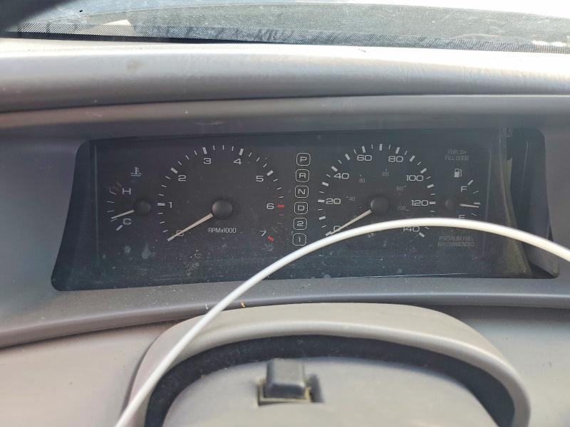 Продажа на аукционе авто 1998 Lincoln Mark Viii, vin: 1LNFM92V8WY640927, номер лота: 55695256