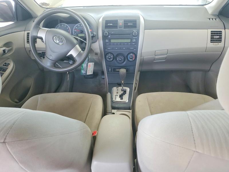 2010 Toyota Corolla მანქანა იყიდება აუქციონზე, vin: 1NXBU4EE6AZ296754, აუქციონის ნომერი: 59282836
