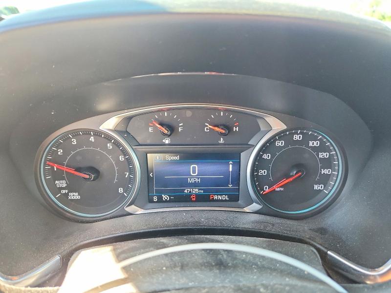 Продажа на аукционе авто 2021 Chevrolet Equinox, vin: 3GNAXKEV5MS181120, номер лота: 57000496